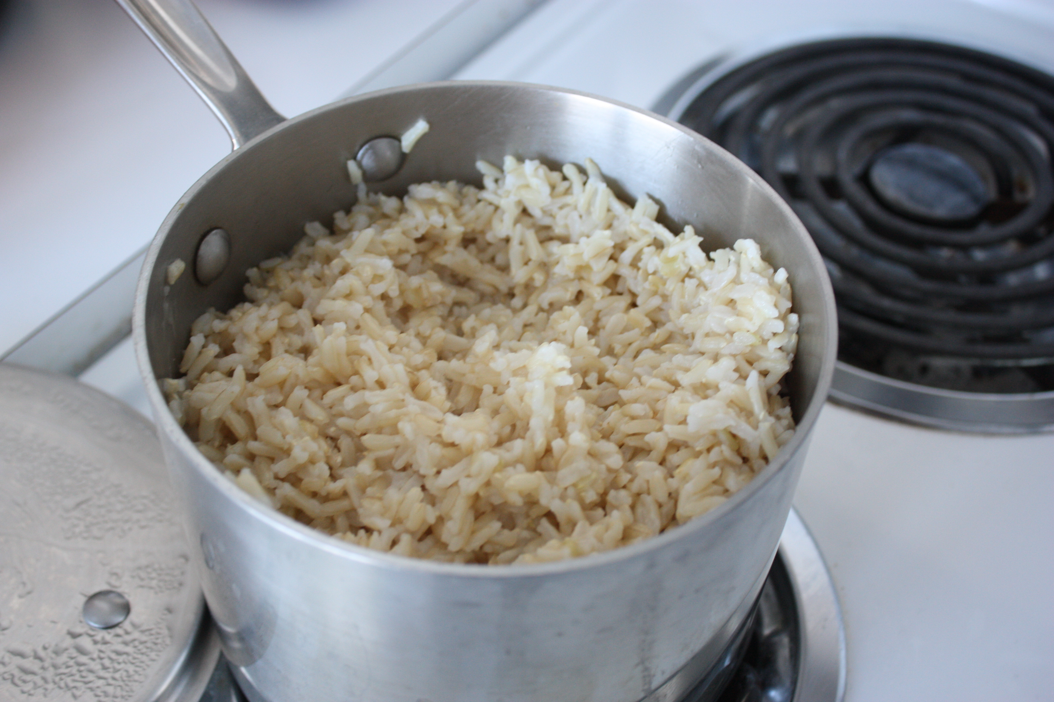 Is Brown Rice Bad For You
 Brown Rice