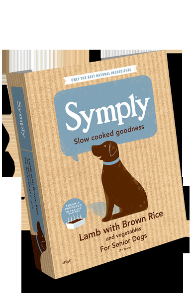 Is Brown Rice Good For Dogs
 Lamb with Brown Rice For Senior Dogs