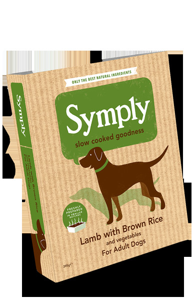 Is Brown Rice Good For Dogs
 Lamb with Brown Rice For Adult Dogs Dog Wet Food Dog