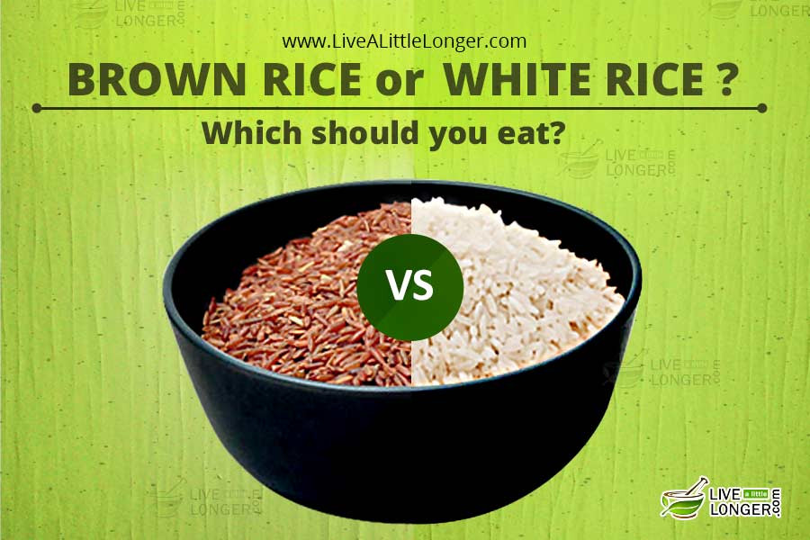 Is Brown Rice Healthier Than White Rice
 Is Brown Rice Better Than White Rice