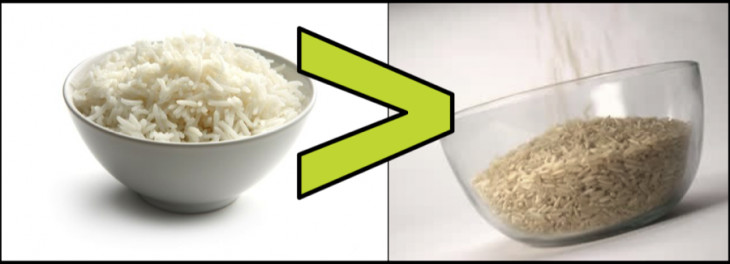 Is Brown Rice Healthier Than White Rice
 Why White Rice is Actually Healthier than Brown Seriously