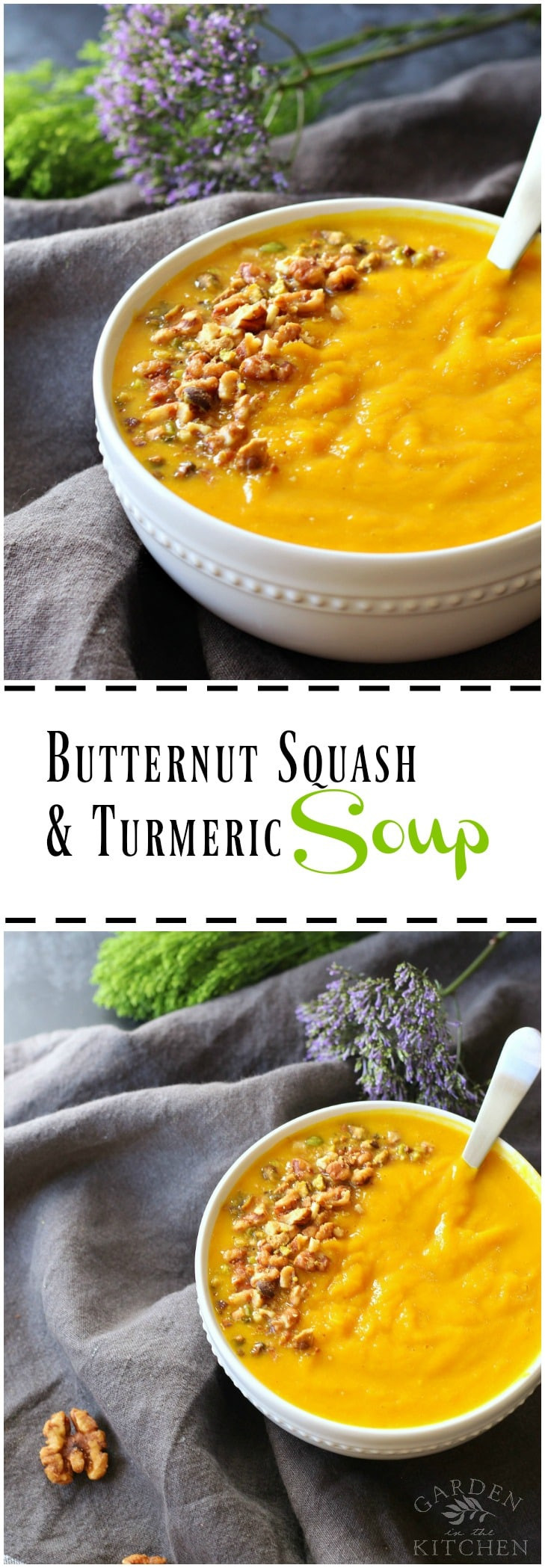 Is Butternut Squash Healthy
 Butternut Squash & Turmeric Healthy Soup