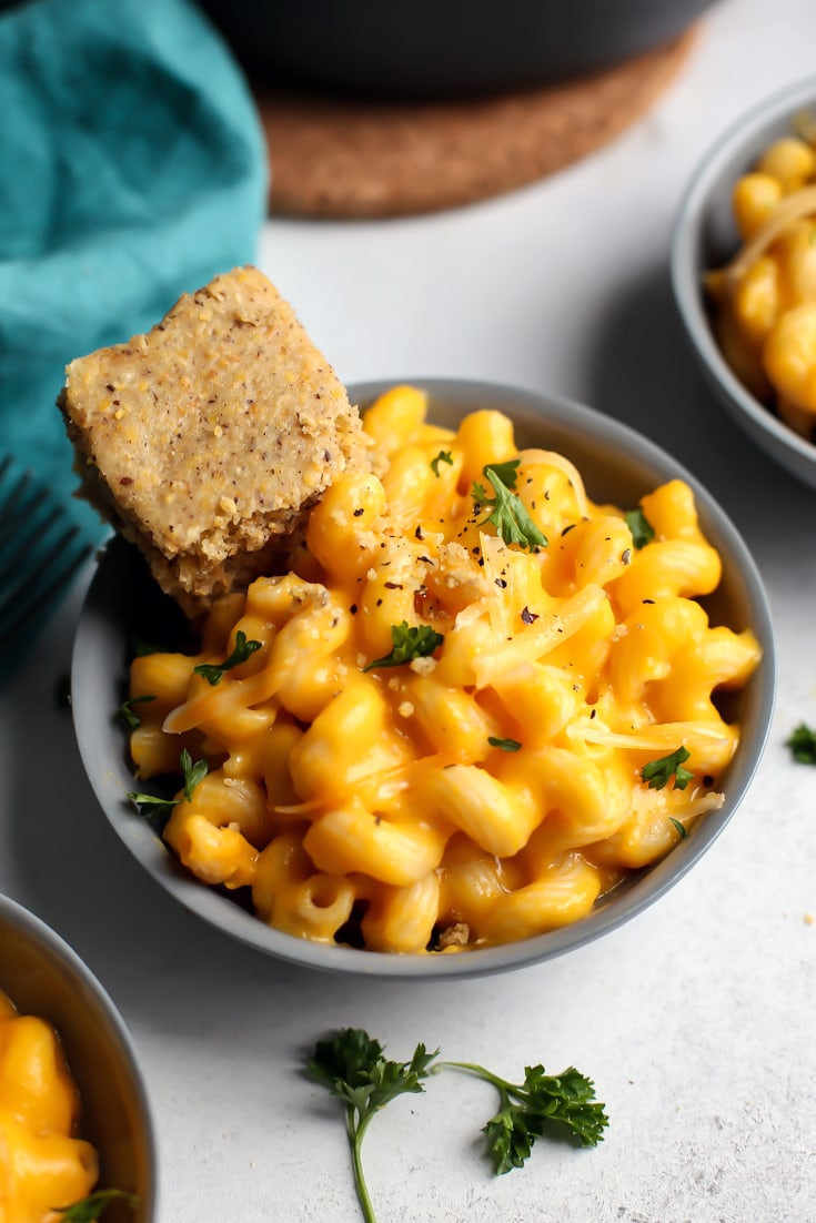 Is Butternut Squash Healthy
 Butternut Squash Mac and Cheese [gluten free friendly