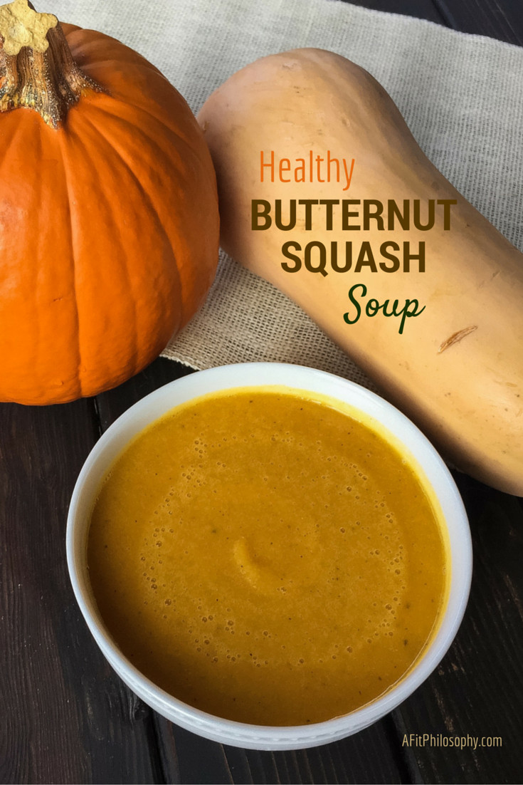 Is Butternut Squash Healthy
 Healthy Butternut Squash Soup [GUEST POST] The Coconut