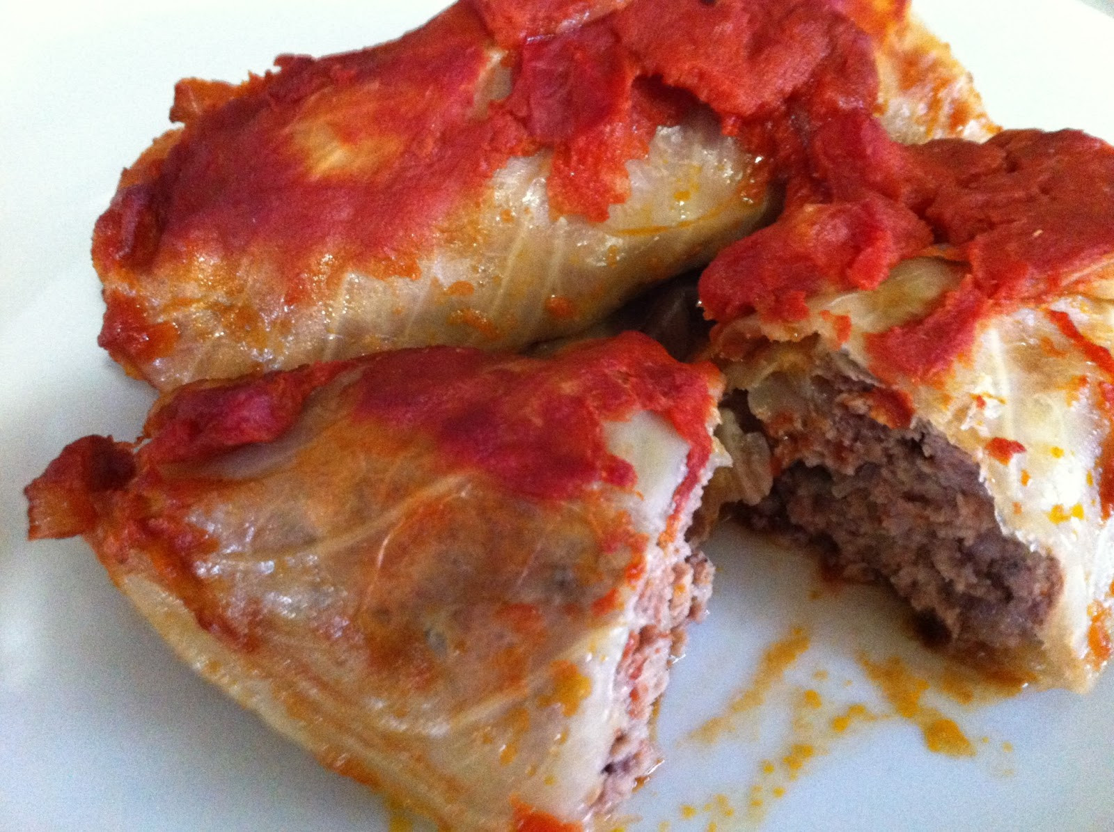 Is Cabbage Low Carb
 Everything Susan Cabbage Rolls a Low Carb Recipe