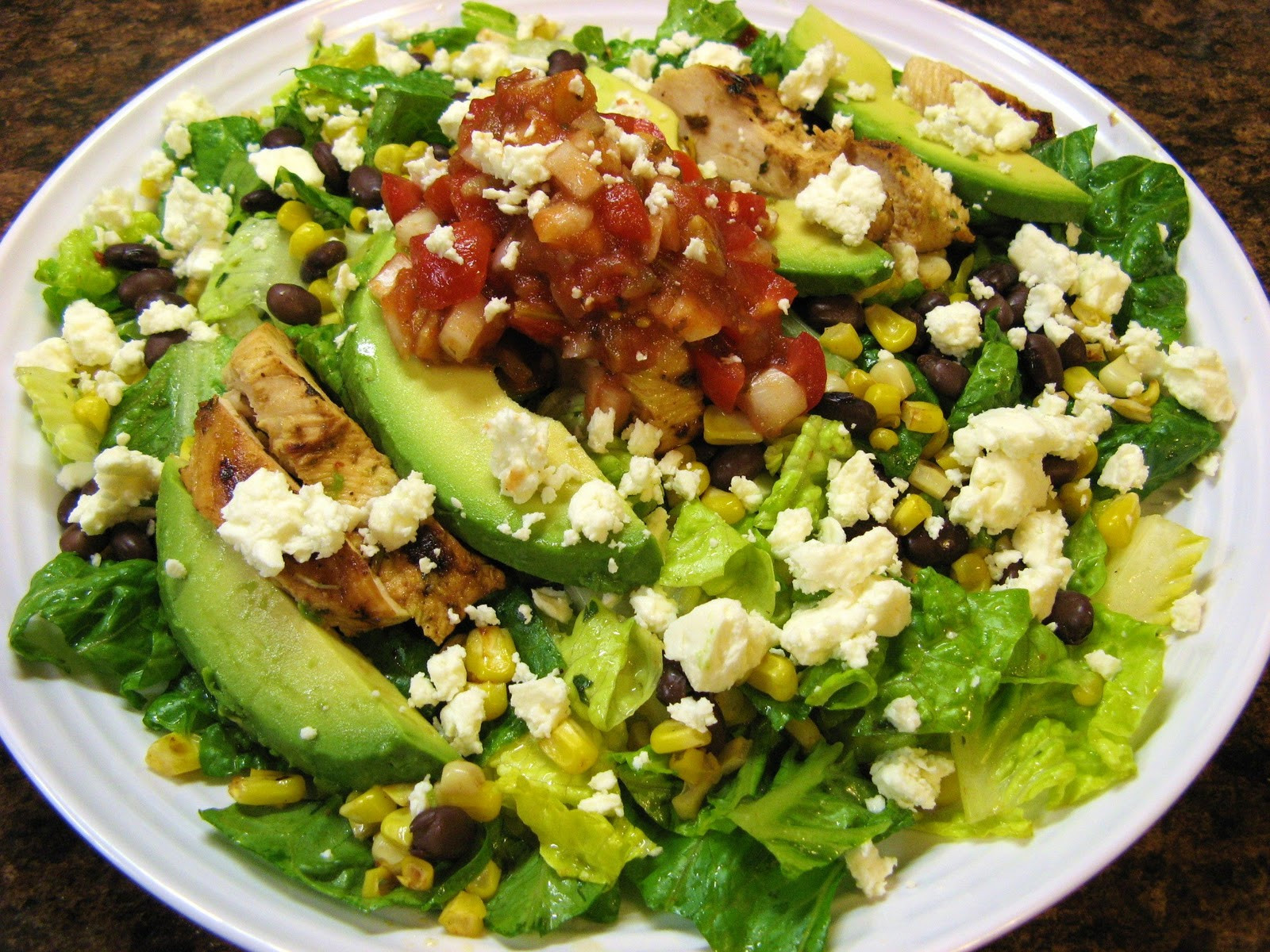 Is Chicken Salad Healthy
 The Well Fed Newlyweds Healthy Recipes to Kick f the