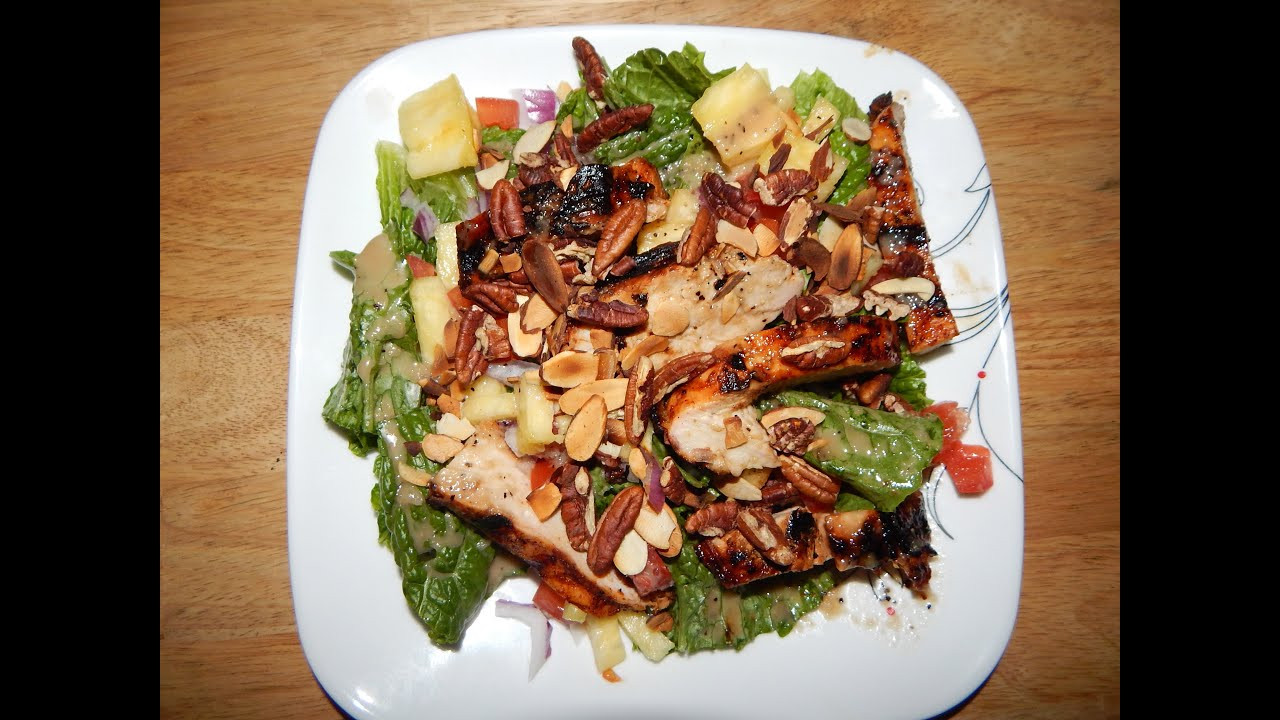 Is Chicken Salad Healthy
 healthy chicken salad recipe easy