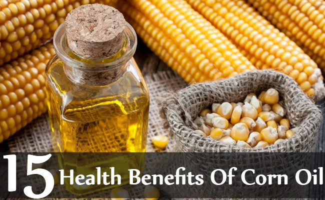 Is Corn Oil Healthy
 15 Effective Health Benefits Corn Oil
