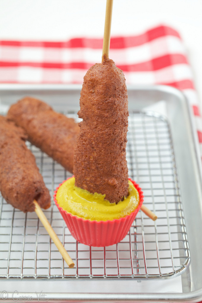 Is Corn Paleo
 Corn Dogs Grain Free Paleo Primal Gluten Free