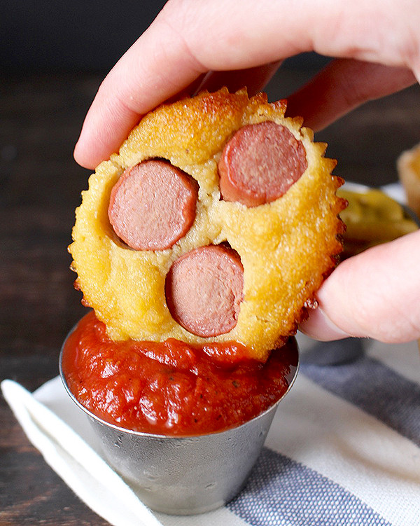 Is Corn Paleo
 Paleo Corn Dog Muffins Jay s Baking Me Crazy