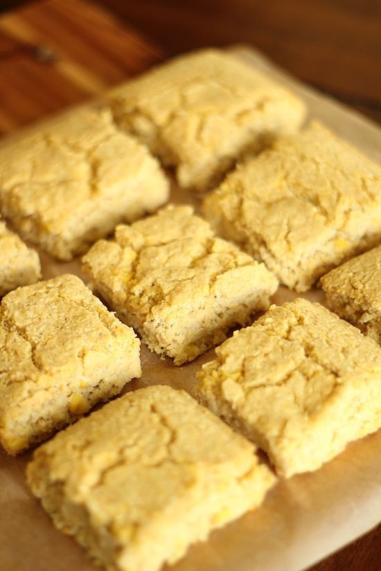 Is Cornbread Gluten Free
 Golden Sweet Cornbread Gluten Free Recipe — Dishmaps