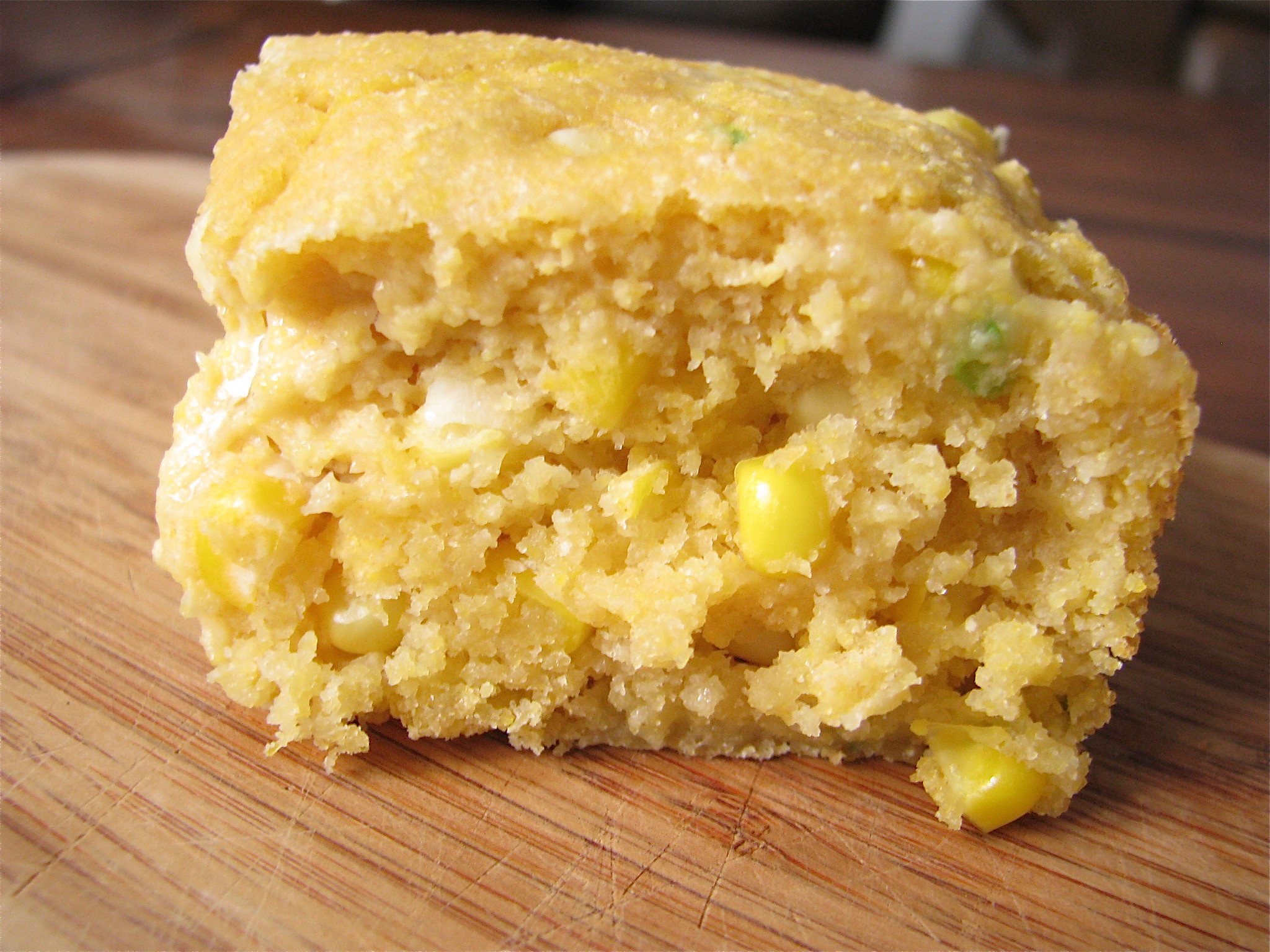 Is Cornbread Healthy
 IMG 6617