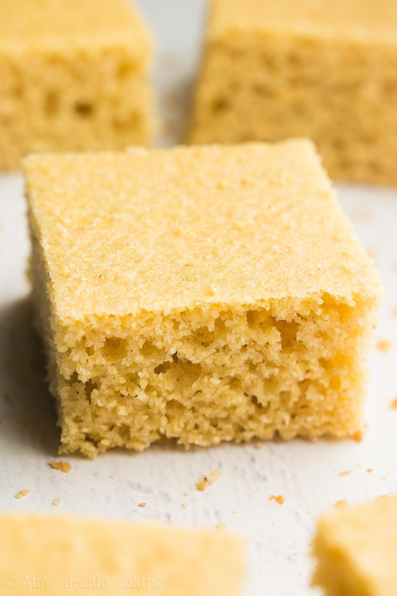 Is Cornbread Healthy
 The Ultimate Healthy Cornbread With a Step by Step Video