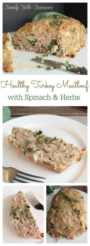 Is Ground Turkey Good For You
 25 best ideas about Turkey Meatloaf on Pinterest