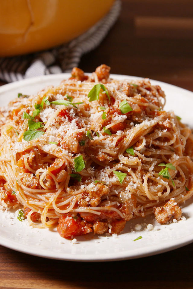Is Ground Turkey Good For You
 Italian Scientists Debut New Barley Pasta as a Healthier