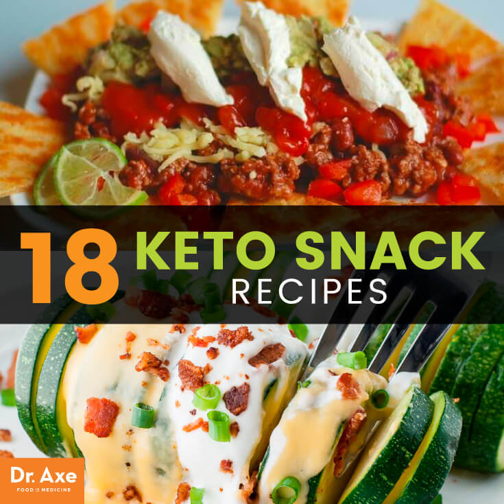 Is Keto Diet Healthy
 18 Keto Snacks Full of Healthy Fats Delicious Dr Axe