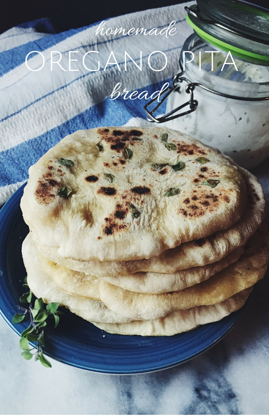 Is Pita Bread Healthy
 A Greek homemade pita bread recipe made with healthy