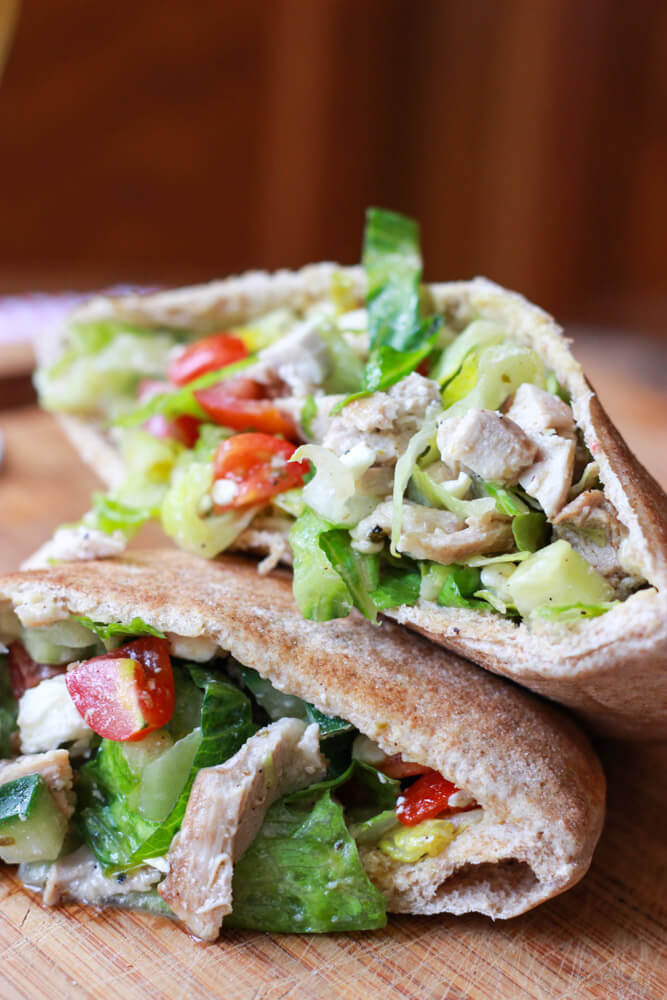 Is Pita Bread Healthy
 healthy pita bread fillings