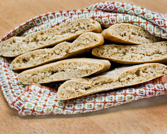 Is Pita Bread Healthy
 Healthy Whole Wheat Pita Bread Recipe Food