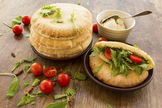 Is Pita Bread Healthy
 Which Type of Pita Bread is Healthy