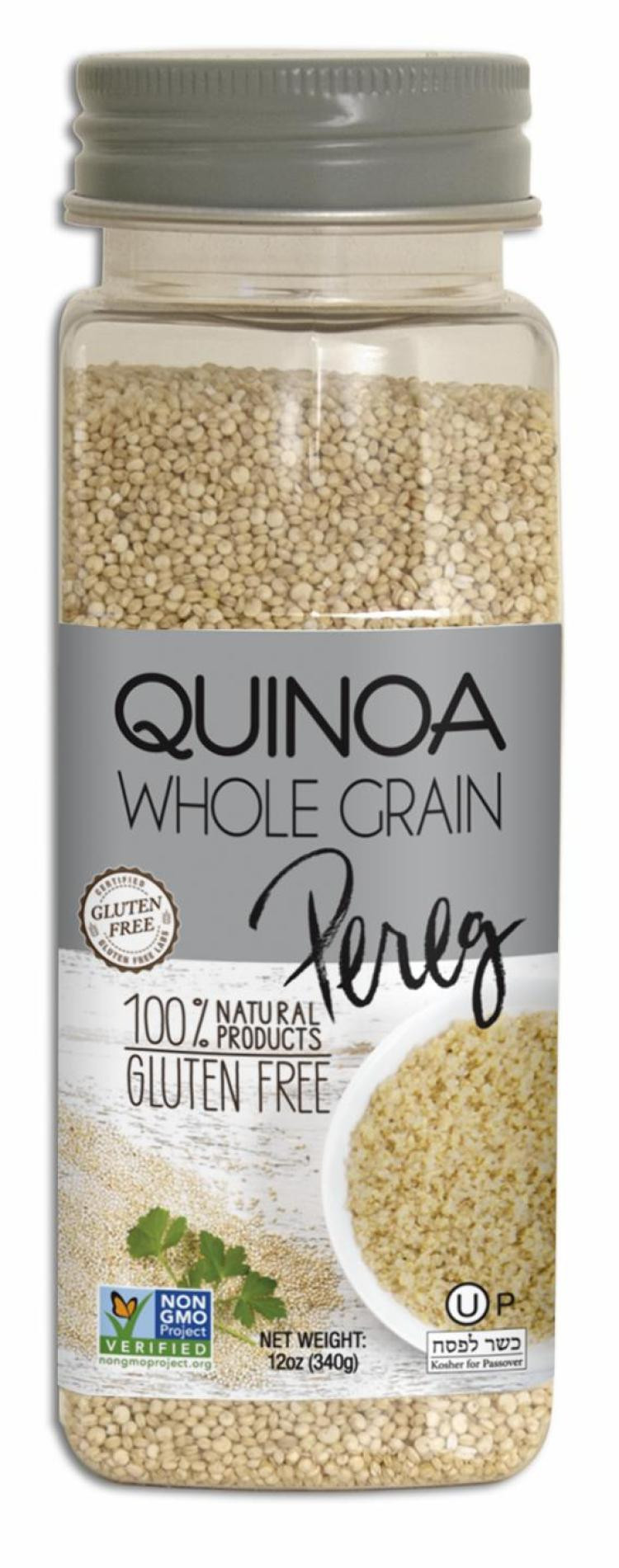 Is Quinoa Kosher For Passover
 Don t pass these new kosher goo s over NY Daily News