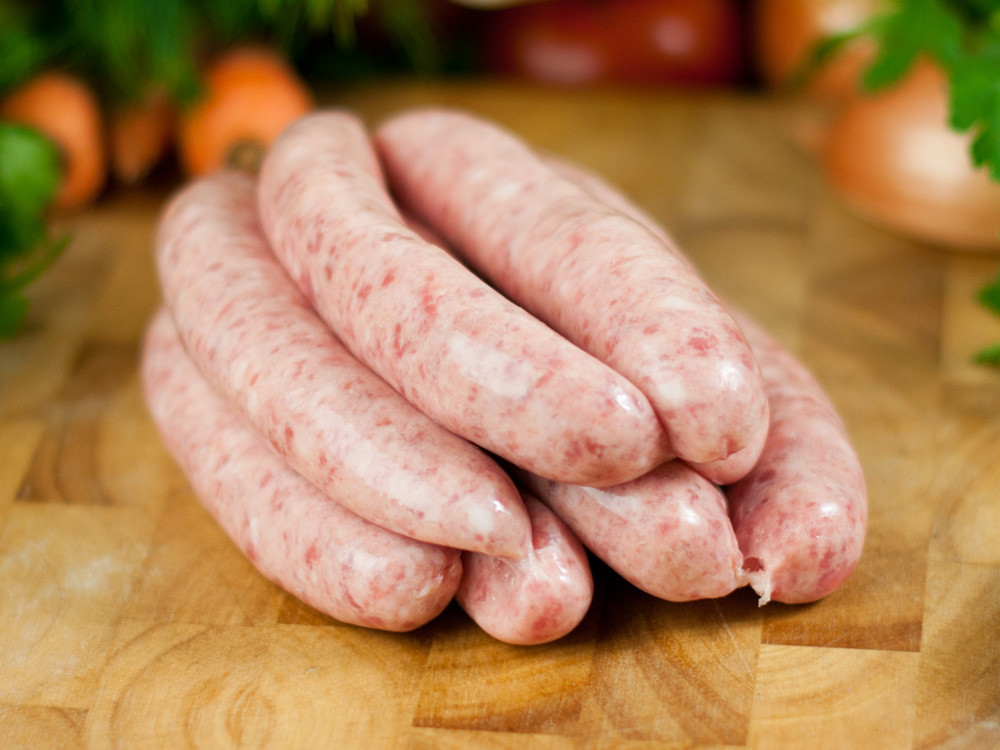 Is Sausage Pork
 UK – Pork Sausage recalled due to metal pieces presence