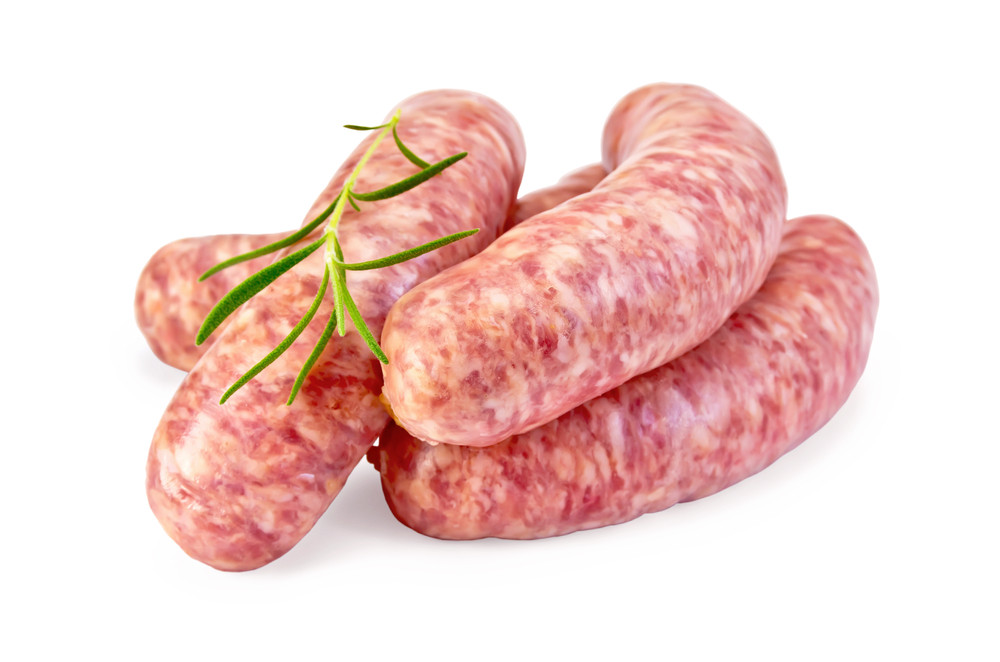 Is Sausage Pork
 Assessing Bacterial Ecology in Sausage Casings