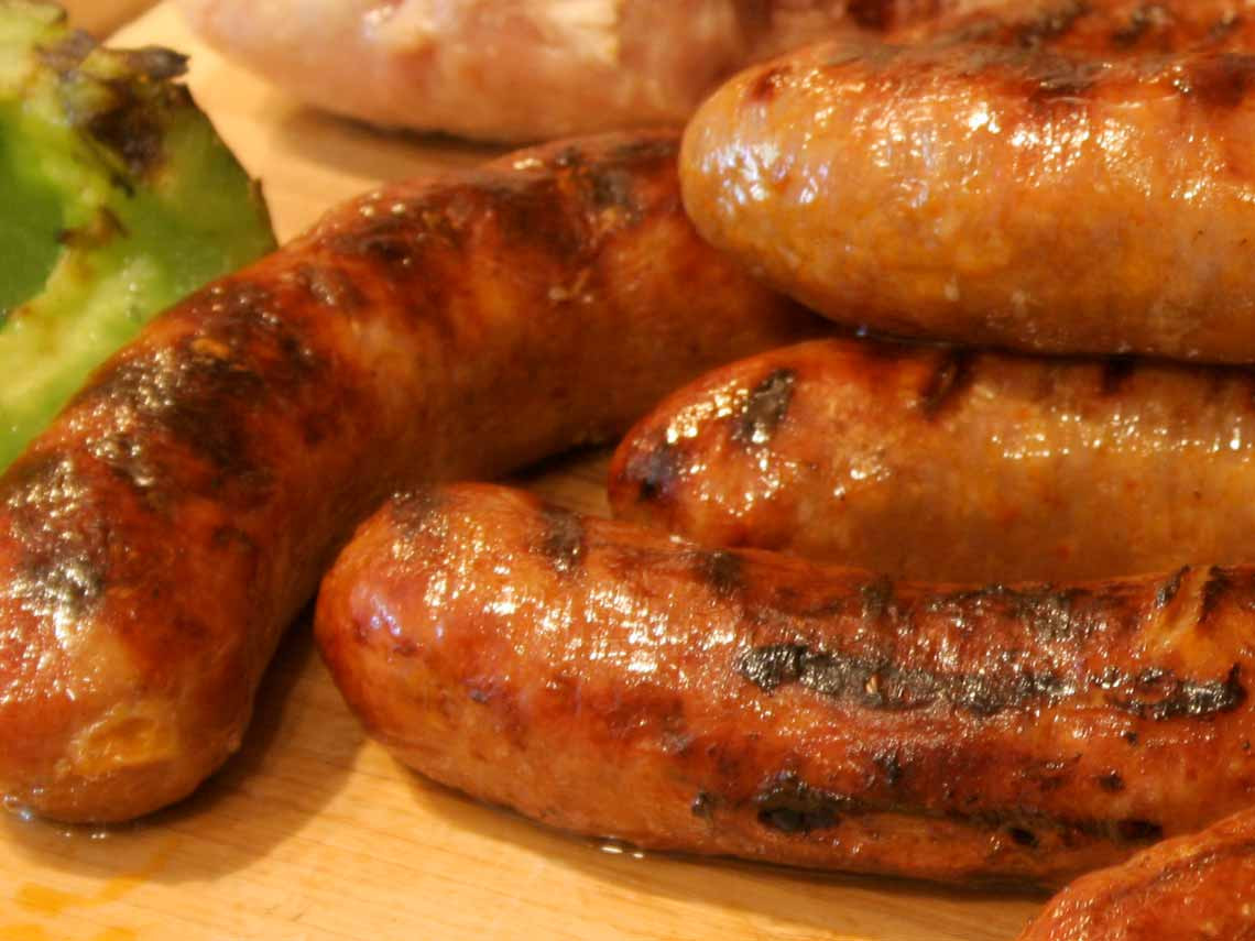 Is Sausage Pork
 HOMEMADE QUALITY SAUSAGES – Southern Wholesale Meat