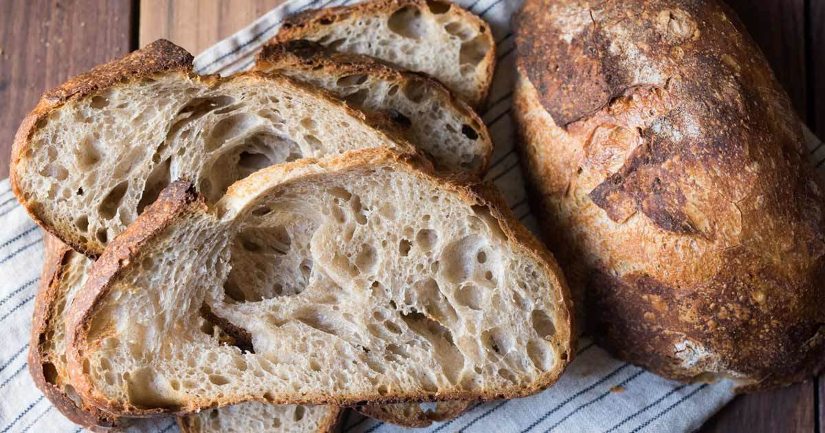 Is Sourdough Bread Healthy
 How to Make Healthy Delicious Sourdough Bread Recipe