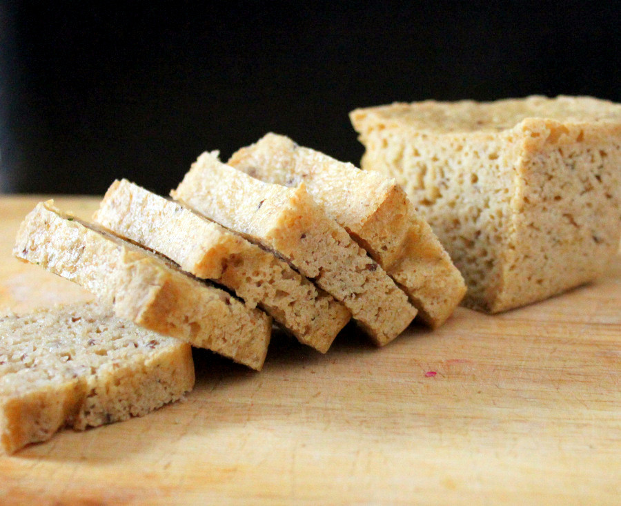 Is Sourdough Bread Vegan
 Gluten free Sourdough Bread with Dosa batter fermented