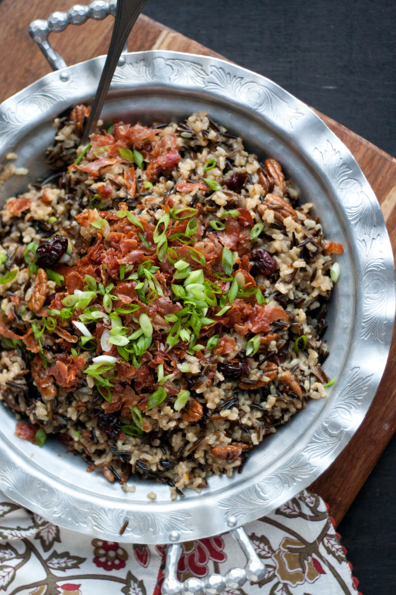 Is Wild Rice Gluten Free
 Thanksgiving Dinner Gluten Free Wild Rice Stuffing