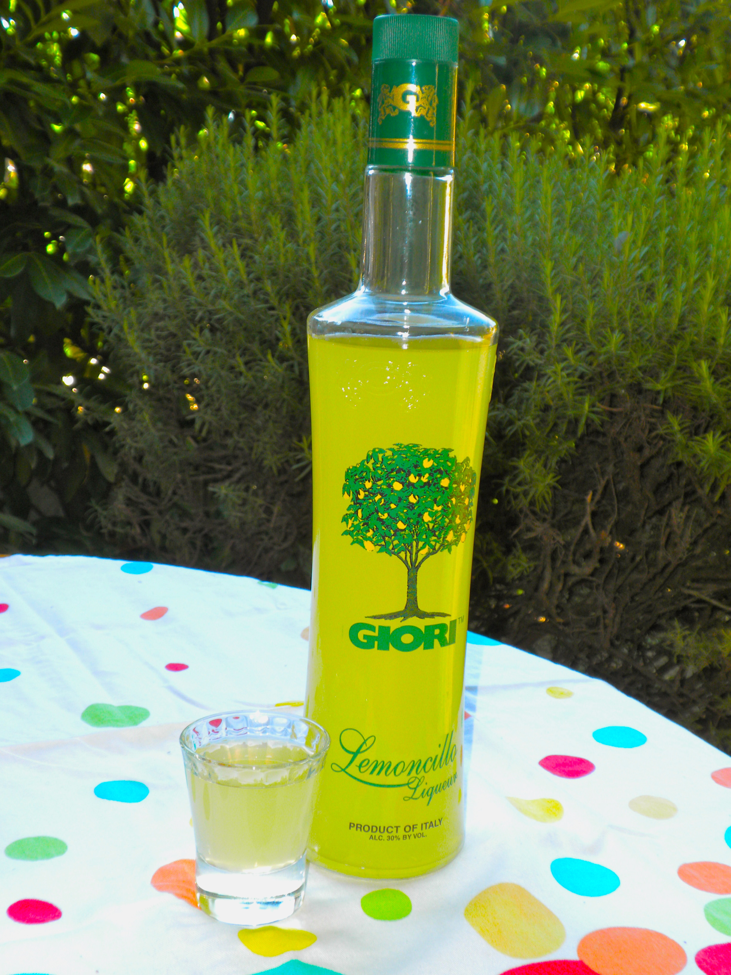 Italian Alcoholic Drinks
 What Italians Drink Limoncello or Lemoncillo