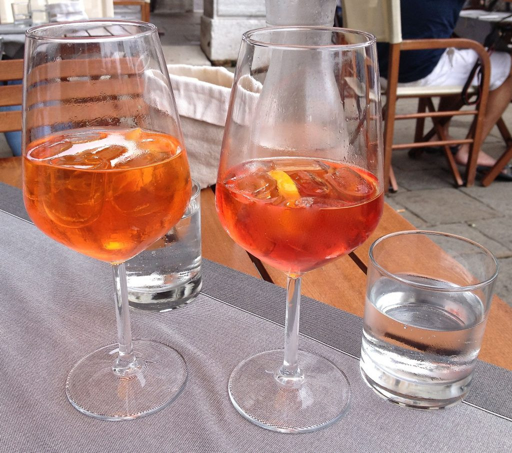 Italian Alcoholic Drinks
 Top 6 Italian Drinks Ordered by Real Italians