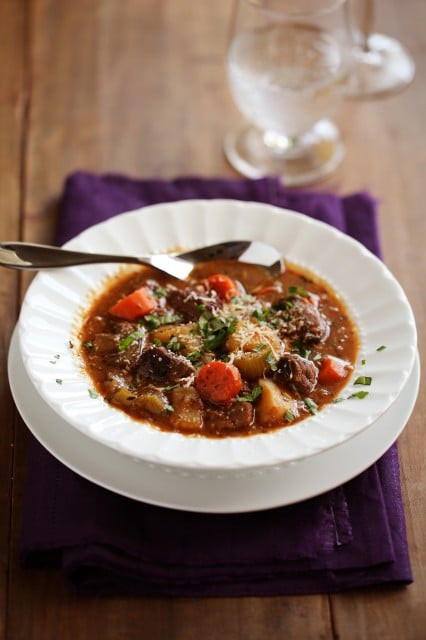 Italian Beef Stew
 Italian Beef Stew Cooking Classy