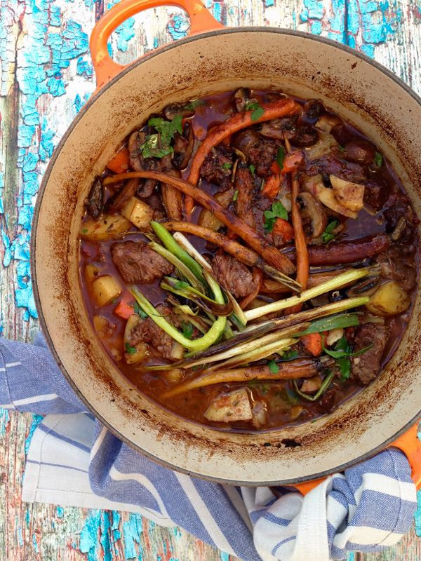 Italian Beef Stew
 Italian Beef Stew Recipe • CiaoFlorentina