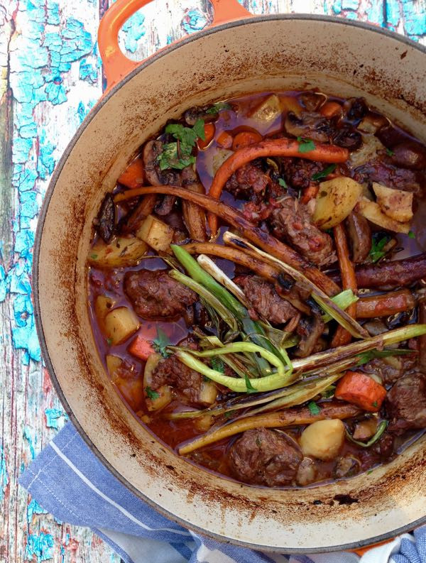 Italian Beef Stew
 Italian Beef Stew Recipe • CiaoFlorentina