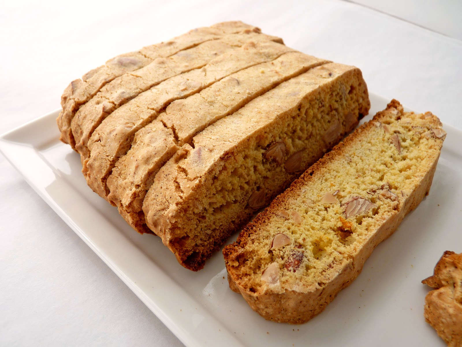 Italian Biscotti Recipe
 pastry studio Classic Italian Biscotti