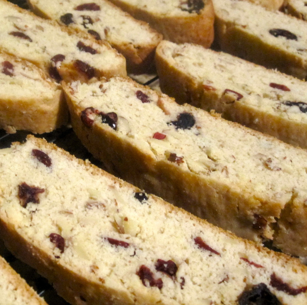 Italian Biscotti Recipe
 The Cultural Dish Italian Biscotti