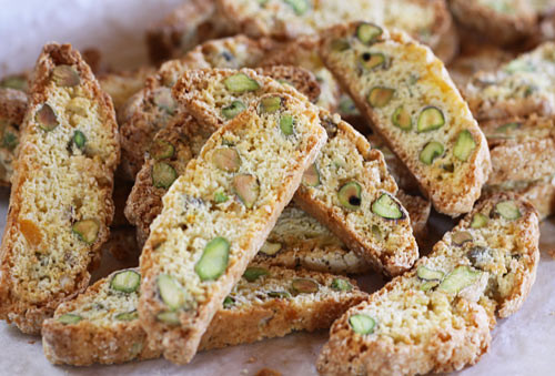 Italian Biscotti Recipe
 Orange Pistachio Biscotti – Italian Food Forever