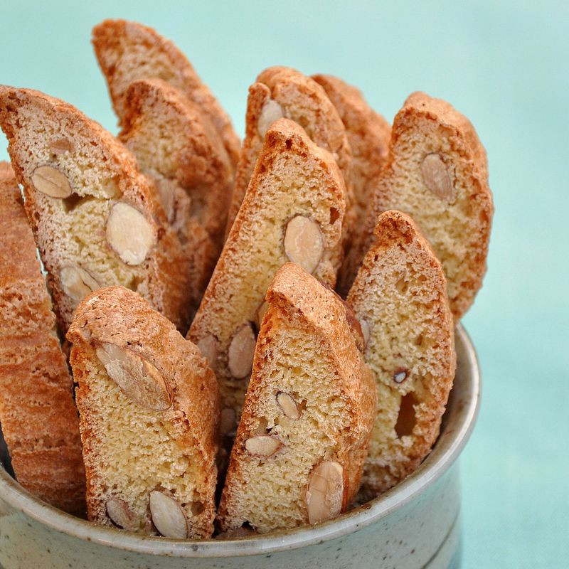 Italian Biscotti Recipe
 traditional anise biscotti recipe