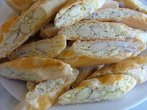 Italian Biscotti Recipe
 Almond Biscotti Recipe Easy Italian Biscotti Recipes from