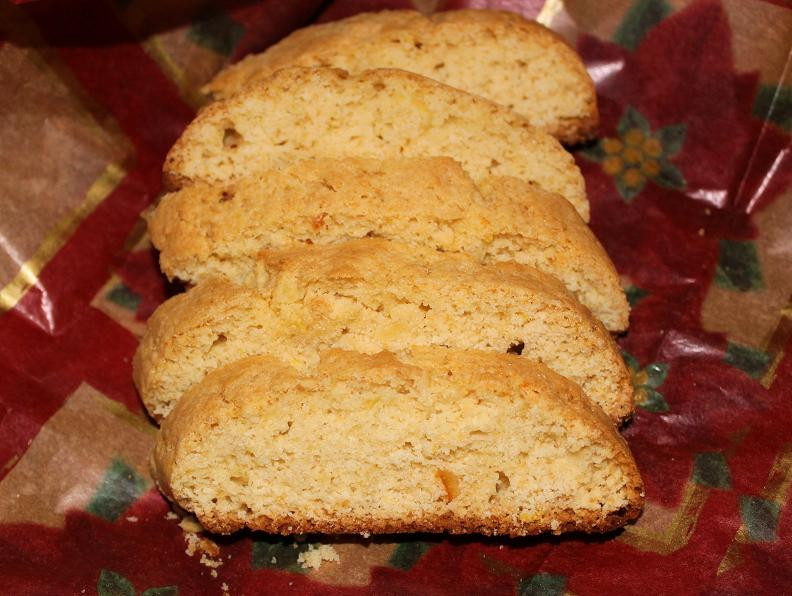 Italian Biscotti Recipe
 Grandma s Old Fashioned Italian Biscotti Recipe