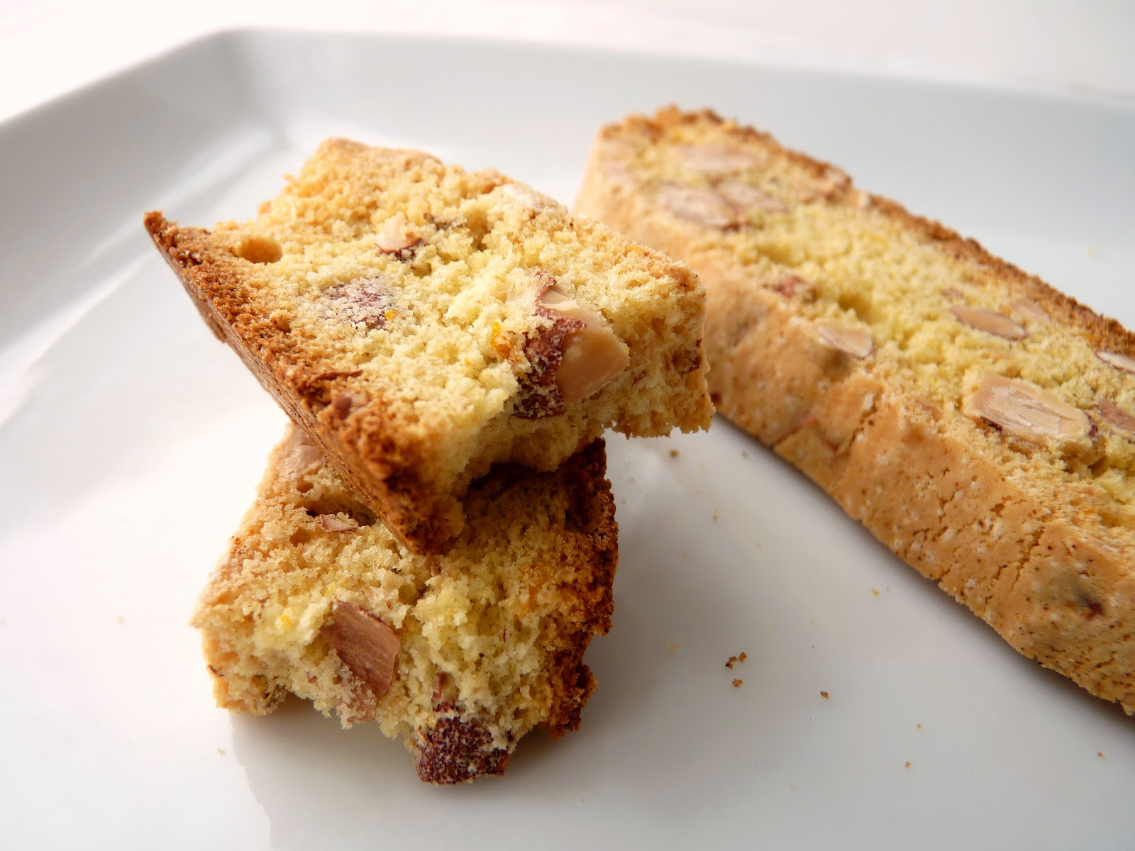 Italian Biscotti Recipe
 pastry studio Classic Italian Biscotti