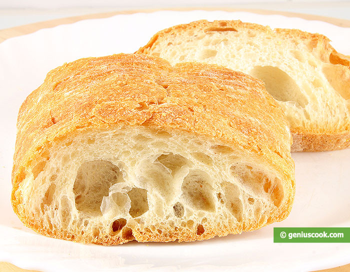 Italian Bread Calories
 Italian Bread Ciabatta Recipe Baked Goods