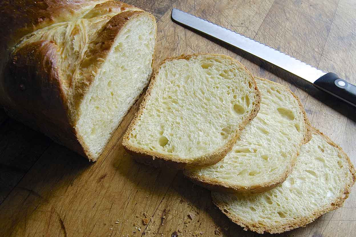 Italian Bread Recipes
 Italian Easter Cheese Bread Recipe