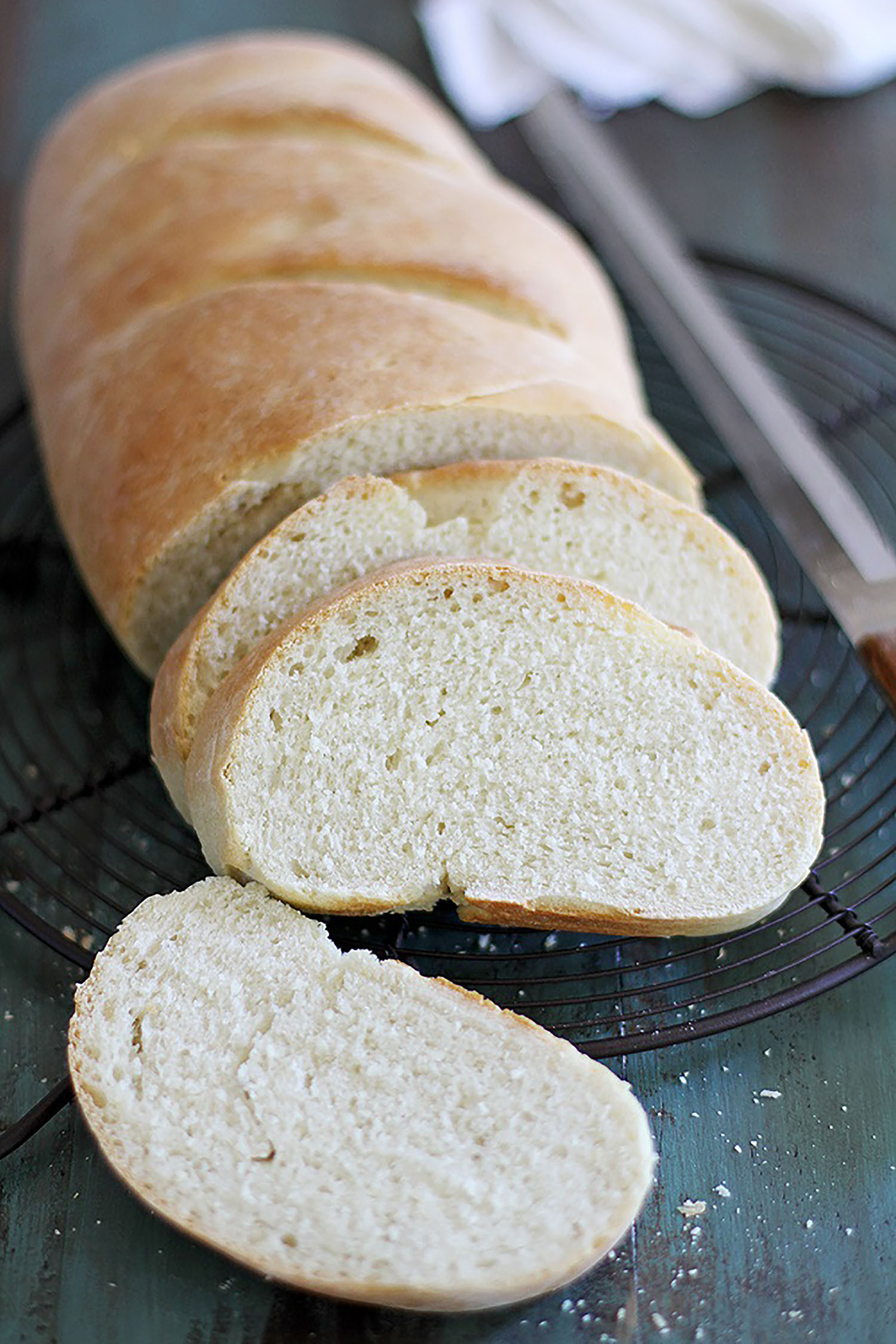 Italian Bread Recipes
 talian bread