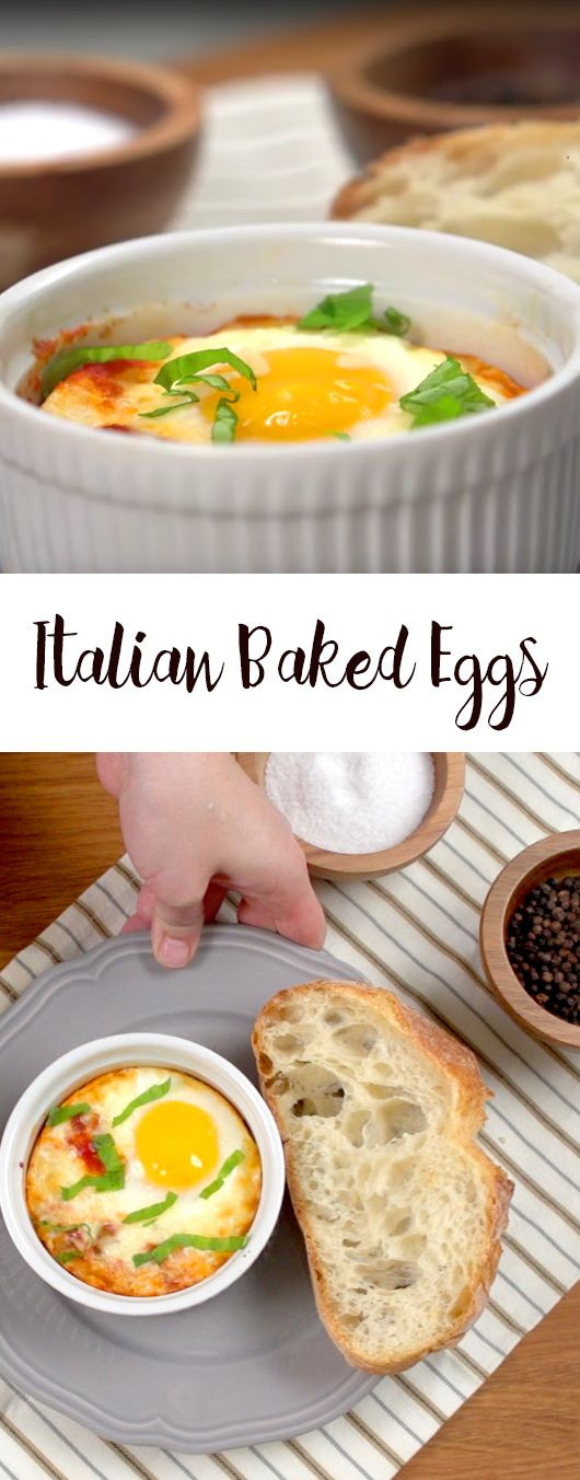Italian Brunch Recipes
 1000 ideas about Egg Dish on Pinterest