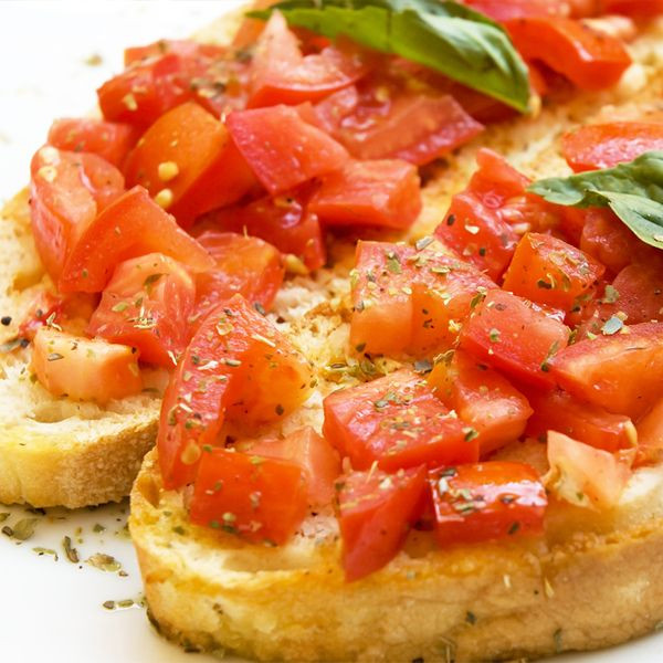 Italian Bruschetta Recipe
 Italian Tomato Bruschetta Recipe