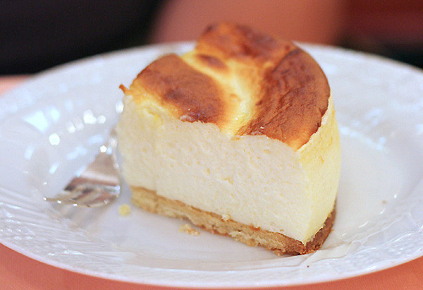 Italian Cheesecake Recipe
 Lisa s World LEMON RICOTTA CHEESECAKE