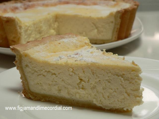 Italian Cheesecake Recipe
 italian baked ricotta cheesecake recipe